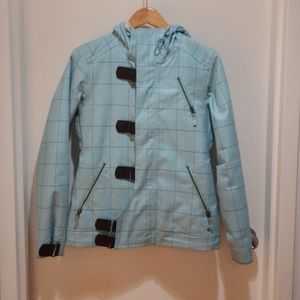 Burton snowboarding jacket